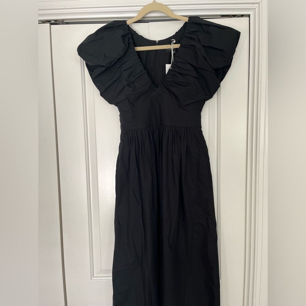 NWT Organic Cotton J.Crew Collection  Cecily Dress, sz 0